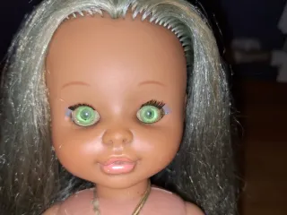 Muñeca Selene Famosa Nancy