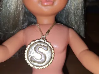 Muñeca Selene Famosa Nancy