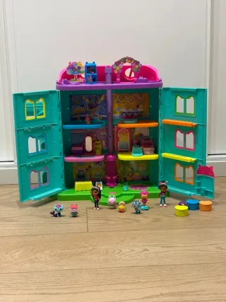 La Casa de muñecas de Gabby