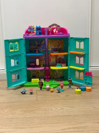 La Casa de muñecas de Gabby