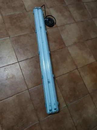 Regleta estanca 2x36W