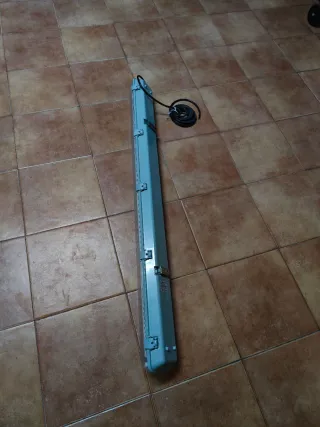 Regleta estanca 2x36W