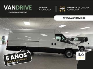 Iveco Daily 35 -160 HI-MATIC