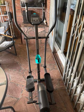 Bicicleta elíptica DOMYOS