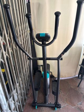 Bicicleta elíptica DOMYOS