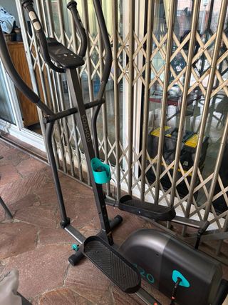 Bicicleta elíptica DOMYOS