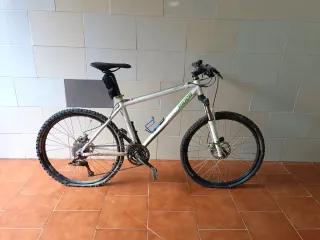 Bicicleta Rockrider