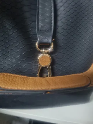 Carteira Parfois reversível 2 em 1