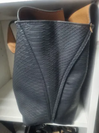 Carteira Parfois reversível 2 em 1