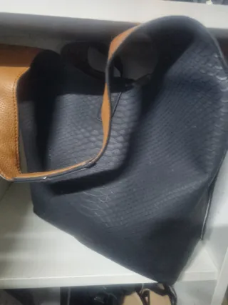 Carteira Parfois reversível 2 em 1