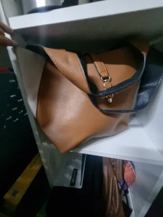 Carteira Parfois reversível 2 em 1