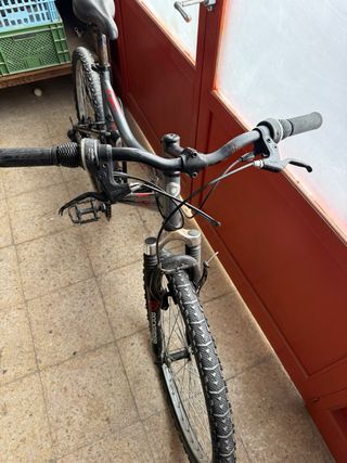 Bicicleta Rockrider 6.0