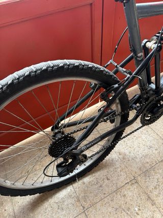 Bicicleta Rockrider 6.0