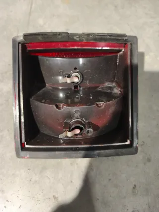 Faro Vespa TX Trasero