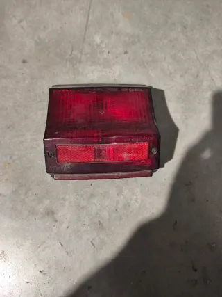 Faro Vespa TX Trasero