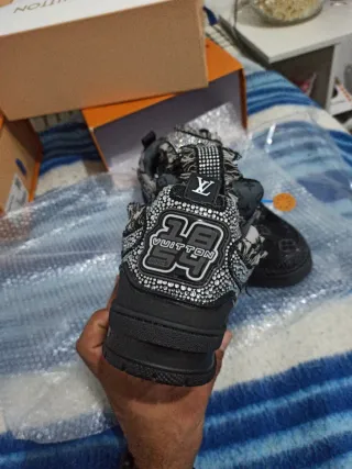 Zapatillas Louis Vuitton Talla 41