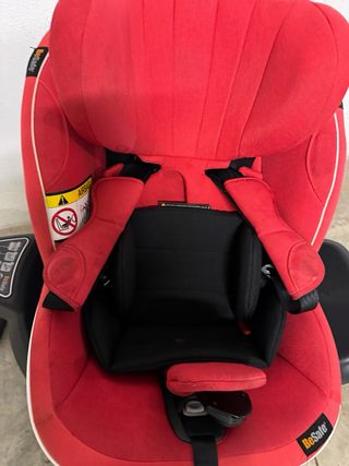 Silla de coche BeSafe