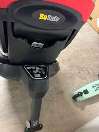 Silla de coche BeSafe