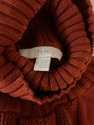 Pile TCM ragazza dolcevita