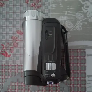 Videocámara Panasonic NV-GS17 24x Zoom