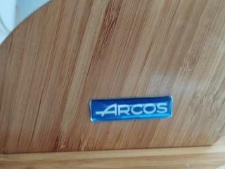 Jamonero de madera Arcos