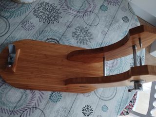 Jamonero de madera Arcos