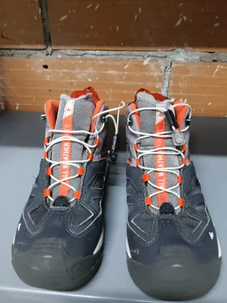 Botas de montaña niño/niña Talla 36