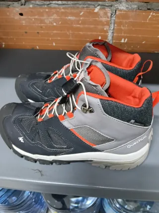 Botas de montaña niño/niña Talla 36