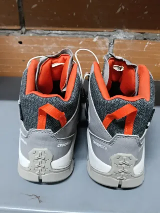 Botas de montaña niño/niña Talla 36