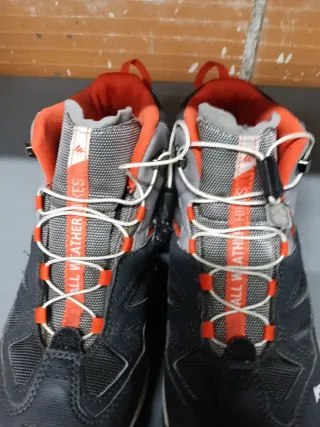 Botas de montaña niño/niña Talla 36