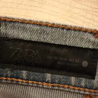 Lote 2 pantalones vaqueros