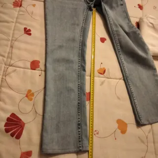 Lote 2 pantalones vaqueros