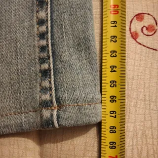 Lote 2 pantalones vaqueros