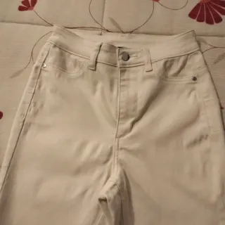 Lote 2 pantalones vaqueros