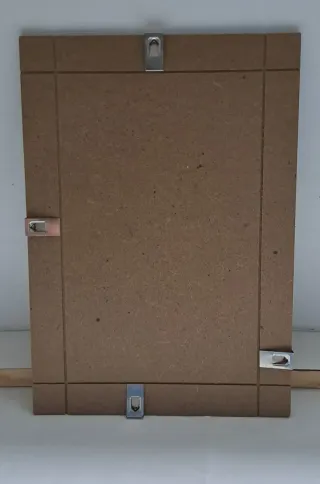 Cornice Lupia 21x29,7 cm Made in Italy