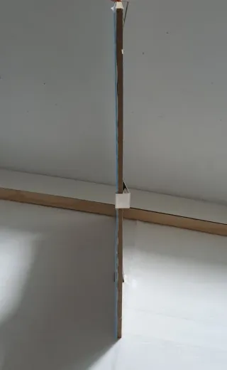 Cornice Lupia 21x29,7 cm Made in Italy