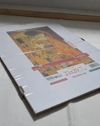 Cornice Lupia 21x29,7 cm Made in Italy