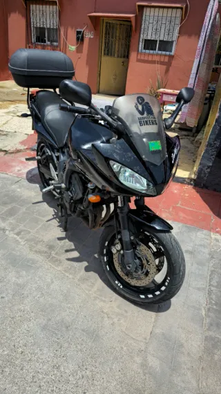 Yamaha Fazer S2 2007