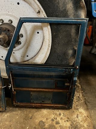 Puertas Delanteras Santana 2500 DL