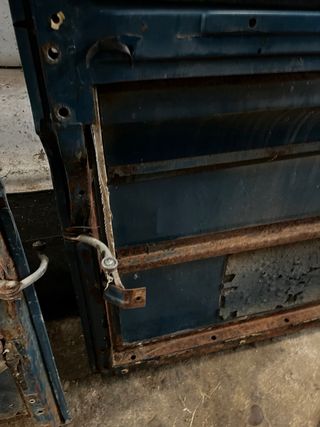 Puertas Delanteras Santana 2500 DL