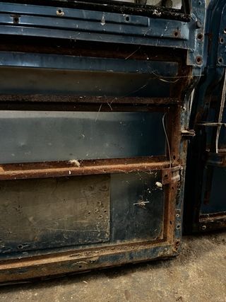 Puertas Delanteras Santana 2500 DL