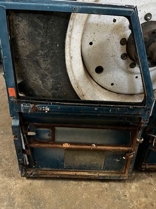 Puertas Delanteras Santana 2500 DL