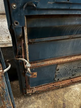 Puertas Delanteras Santana 2500 DL