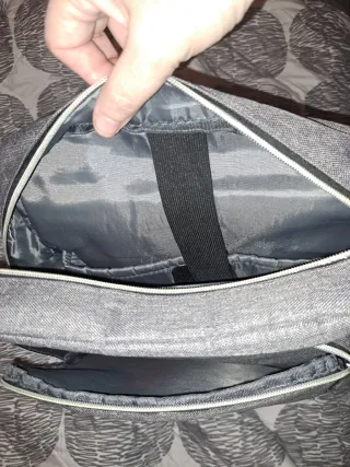 Mochila Truly Tree Gris y Marrón