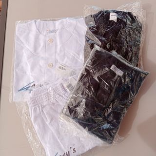 Lote Ropa Trabajo unisex. T. M. Nuevo