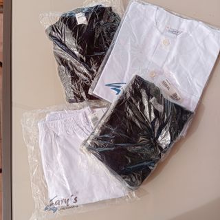 Lote Ropa Trabajo unisex. T. M. Nuevo