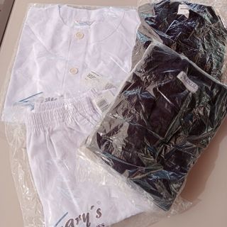 Lote Ropa Trabajo unisex. T. M. Nuevo