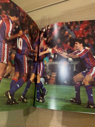 Libro Clàssic - Barça vs Madrid 1902-2012