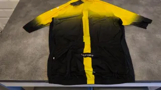 Maillot ciclismo Fabriq. degradado