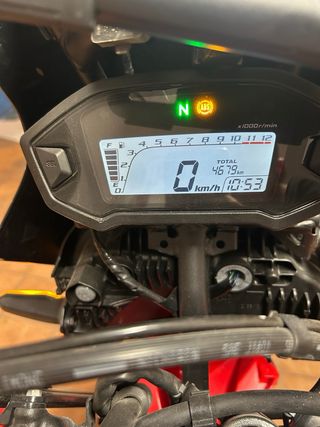 Honda CRF 250 RALLY Enduro Manual